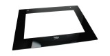 Geam exterior cuptor Arctic, Beko FSGT62130DXO 59.4 cm x 46.2 cm