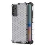 Husa antisoc compatibila samsung galaxy a05, honeycomb airbag, gri