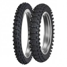 Anvelopă Moto Cross/Enduro DUNLOP 110/90-19 TT M GEOMAX MX34 Spate