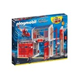Cumpara ieftin Playmobil - Statie De Pompieri