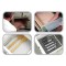 Suprafață Antiderapantă, Model Universal, Dimensiune 100x45cm, Culoare Ecru, Material PVC