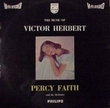 Disc vinil, LP. THE MUSIC OF VICTOR HERBERT-PERCY FAITH AND HIS ORCHESTRA-271600, Philips