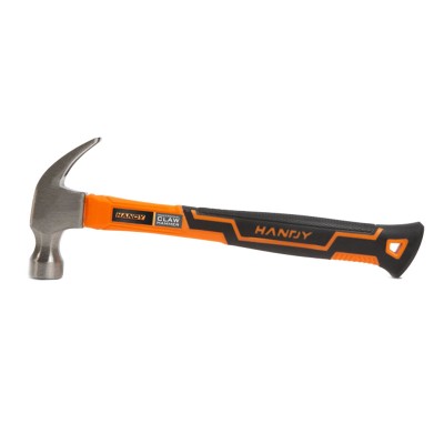 Ciocan dulgher profesional Handy, 470 g, maner fibra de sticla foto