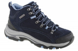 Cumpara ieftin Pantofi de trekking Skechers Trego-Alpine Trail 167004-NVGY albastru marin, 36