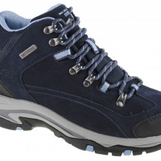 Pantofi de trekking Skechers Trego-Alpine Trail 167004-NVGY albastru marin