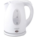 Fierbator AD 1207, 2000 W, 1.5 l, Alb