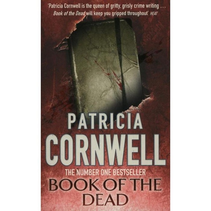 Book of the Dead - Patrica Cornwell