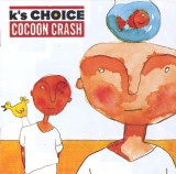 CD K's Choice &ndash; Cocoon Crash (VG++)