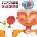 CD K's Choice &ndash; Cocoon Crash (VG++)