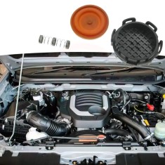 Kit reparatie Capac supapa PCV cu membrana pentru Citroen HDI Berlingo Peugeot Ford Mazda Volvo