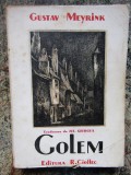 GOLEM-GUSTAV MEYRINK