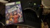 XBOX360 XBOX 360 HDMI model slim + KINECT SENSOR + 1 joc KINECT DANCE CENTRAL 3