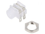 Soclu Jack 3,5mm Mono 90&deg; Lipire