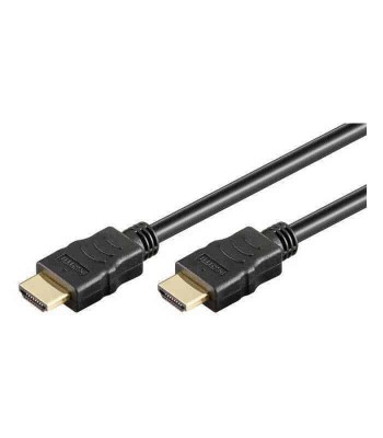 Cablu HDMI 25m v1.4 3D ARC Full HD cu Ethernet Ferita contacte aurite foto