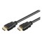Cablu HDMI 25m v1.4 3D ARC Full HD cu Ethernet Ferita contacte aurite