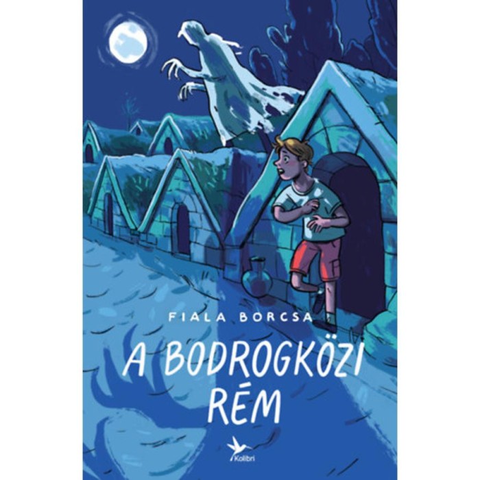 A bodrogk&ouml;zi r&eacute;m - Fiala Borcsa