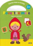 Poveștile Mele. Lipește Și Colorează!, - Editura Prut