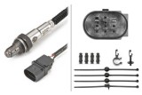 Sonda lambda Audi A3, A4 B5, A4 B6; Bentley Continental, Continental Flying Spur; Seat Exeo, Exeo St, Ibiza III; Skoda Octavia I, Superb I; VW Bora