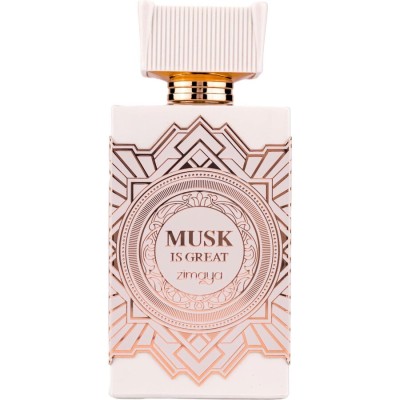 Zimaya, Musk Is Great, Extras de parfum, Unisex, 100 ml foto