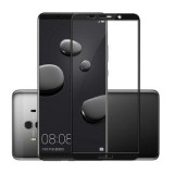 Cumpara ieftin Folie Sticla Securizata 5D Full Glue Huawei Mate 10 Pro, Negru, Protectie Ecran Full