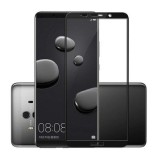 Cumpara ieftin Folie sticla securizata 5D Full Glue pentru Huawei Mate 10 Pro, Negru