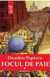 Focul de paie Vol.1 - Dumitru Popescu