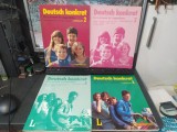 Deutsch konkret. Ein Lehrwerk fur Jugendlichele Lerbuch 2, 3; Arbeitsbuch 2, 3, Langenacheidt, Berlin, Munchen, Viena, Zurich, New York 1984, 087