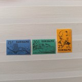 Surinam 1971 MNH