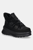 Helly Hansen cizme de iarnă BLUESKY culoarea negru, 12073