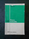 Aristotel - Parva naturalia