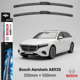Cumpara ieftin Ștergătoare Mercedes-Benz E-Class T-Modell AMG (S214) din 05.2024 | Bosch A893S