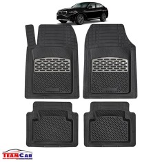 Covorase Auto TeamCar&reg;Tip Tavita Compatibile BMW X4 G02 (2018&ndash;2025) Carbon
