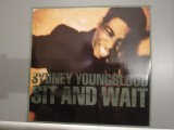 Sydney Youngblood &ndash; Sit And Wait (1989/Virgin/RFG) - Vinil/Vinyl/ ca Nou (M-)