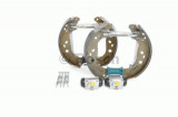 Set saboti frana FORD FOCUS II Combi (DA) (2004 - 2012) BOSCH 0 204 114 647