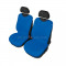 Set huse scaune fata tip maieu pentru Nissan Qashqai, culoare Albastru, 2 bucati