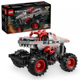 Monster Jam&trade; ThunderROARus&trade; Pull-Back