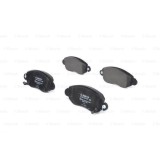 Set placute frana Bosch 0986494047, parte montare : Punte Fata