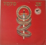 Toto &lrm;&ndash; Toto IV _ NM / VG vinil, LP, disc muzica rock, AOR _ CBS, Olanda, 1982