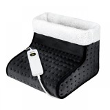 Incalzitor picioare Cecotec HeatConfort, 100 W, 3 niveluri de temperatura, oprire automata