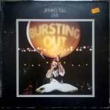 VINIL 2xLP Jethro Tull &ndash; Live - Bursting Out (VG+)
