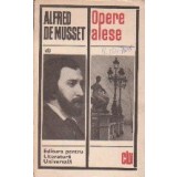 Opere Alese - Alfred de Musset
