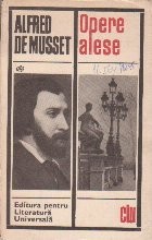 Opere Alese - Alfred de Musset foto