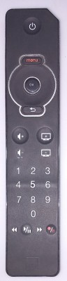 Telecomanda multimedia cu tastatura - transmisie radio wi-fi foto
