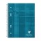 Notebook A5+ (16 x 21 cm) cu spirala, 90 file, Clairefontaine Bind&#039;O Block