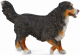 Ciobanesc de Bernese L - Animal figurina, Collecta