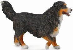 Ciobanesc de Bernese L - Animal figurina