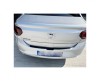 Abtibild Protectie Portbagaj Logan 3 Negru Mat Texturat QITL3-03, Sticker Auto Tuning