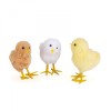 Decor de Paste - pui - 3 tipuri - 11 x 7 x 6 cm Best CarHome, Globiz