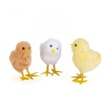 Decor de Paste - pui - 3 tipuri - 11 x 7 x 6 cm Best CarHome, Globiz