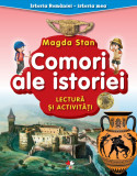 Cumpara ieftin Istoria Rom&acirc;niei - istoria mea. Comori ale istoriei. Lectură și activități